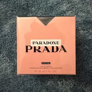 Prada Paradoxe Intense Eau de Parfum 30ml (1 oz) Brand New Sealed Authentic